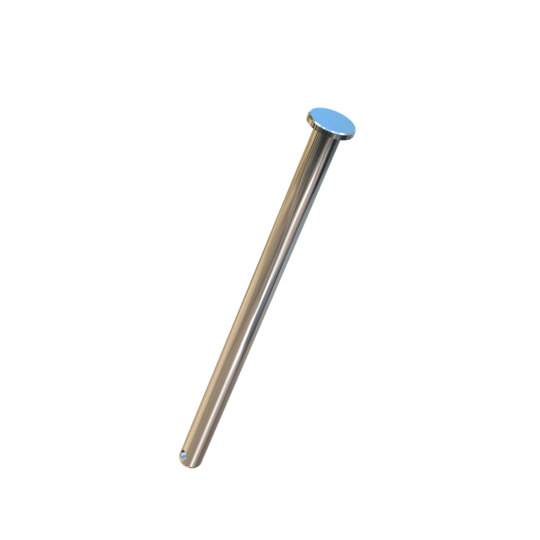 Titanium Allied Titanium Clevis Pin 3/16 X 3 Grip length with 5/64 hole